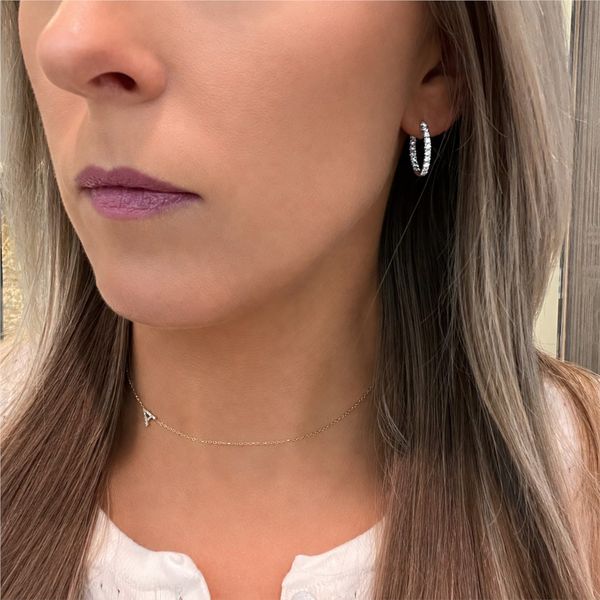 Lab Grown Diamond Earrings Image 2 The Source Fine Jewelers Greece, NY