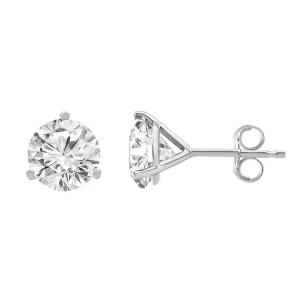Lab Grown Diamond Stud Earrings similar item image