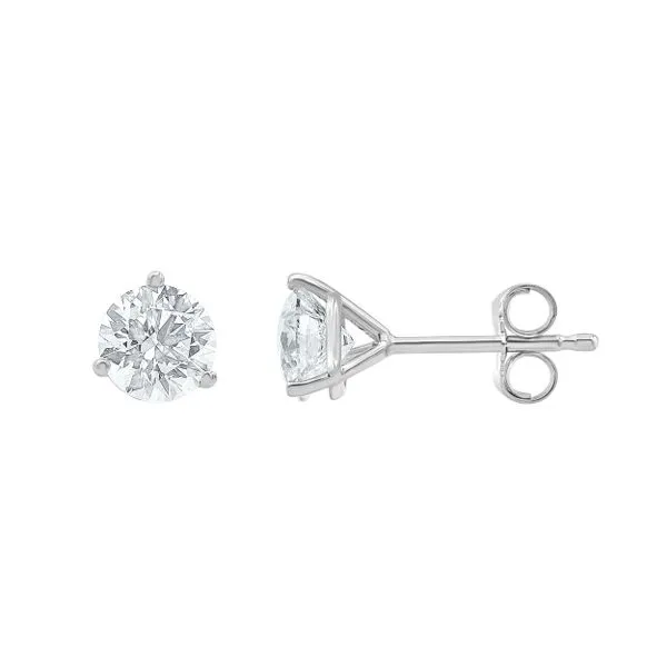 Lab Grown Diamond Stud Earrings The Source Fine Jewelers Greece, NY