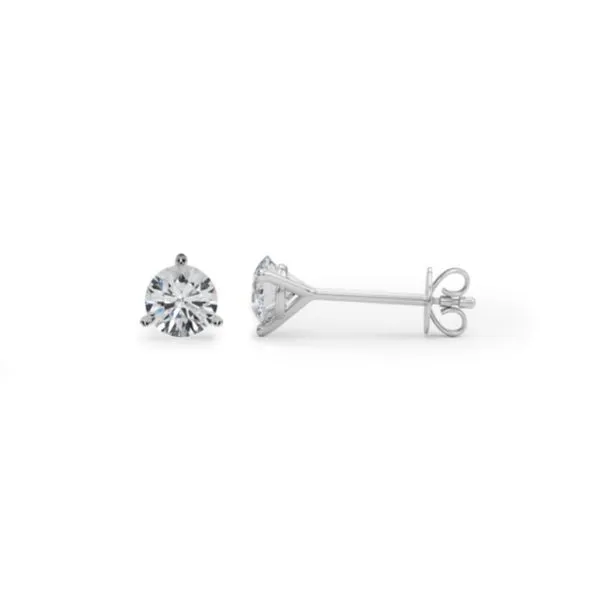 3/4 Carat Lab Grown Diamond Stud Earrings The Source Fine Jewelers Greece, NY