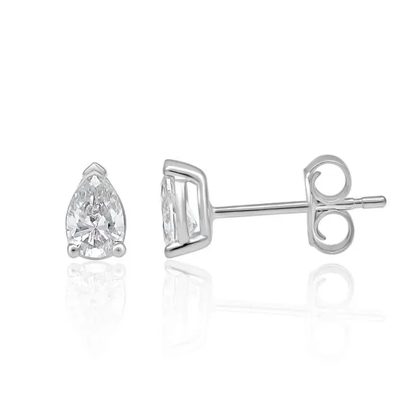 Lab Grown Diamond Stud Earrings similar item image