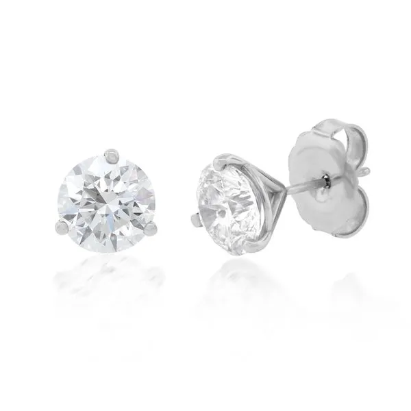 Lab Grown Diamond Stud Earrings The Source Fine Jewelers Greece, NY