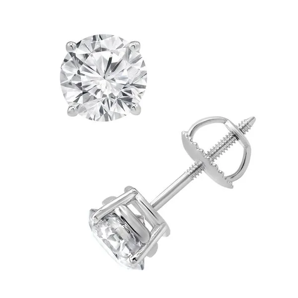 Lab Grown Diamond Stud Earrings The Source Fine Jewelers Greece, NY