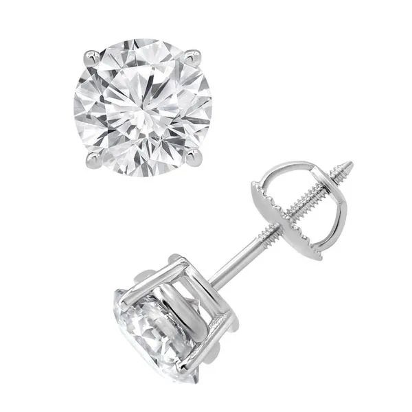 Lab Grown Diamond Stud Earrings The Source Fine Jewelers Greece, NY
