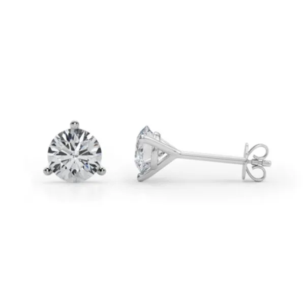 Lab Grown Diamond Stud Earrings The Source Fine Jewelers Greece, NY