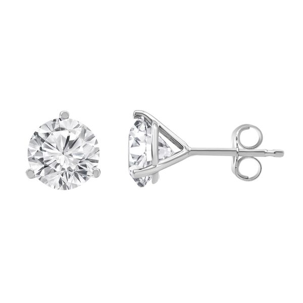 Lab Grown Diamond Stud Earrings The Source Fine Jewelers Greece, NY