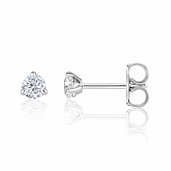 Lab Grown Diamond Stud Earrings The Source Fine Jewelers Greece, NY