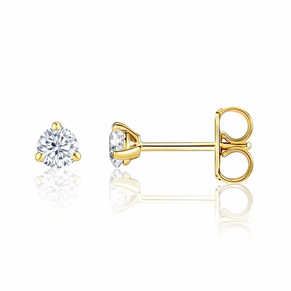 Lab Grown Diamond Stud Earrings The Source Fine Jewelers Greece, NY