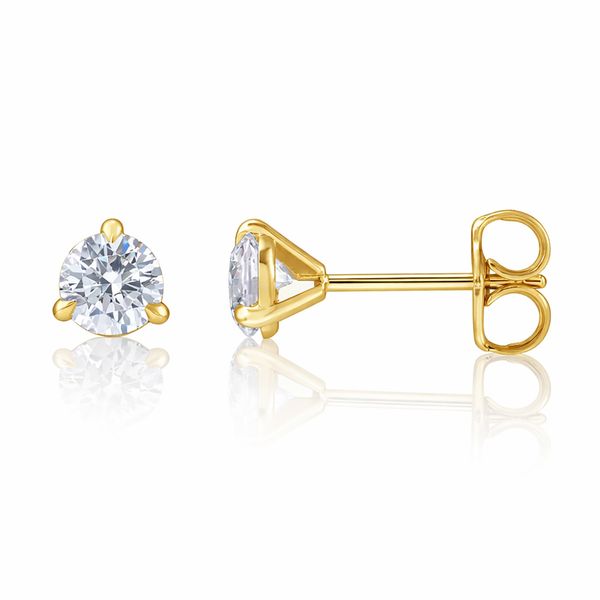 Lab Grown Diamond Stud Earrings The Source Fine Jewelers Greece, NY
