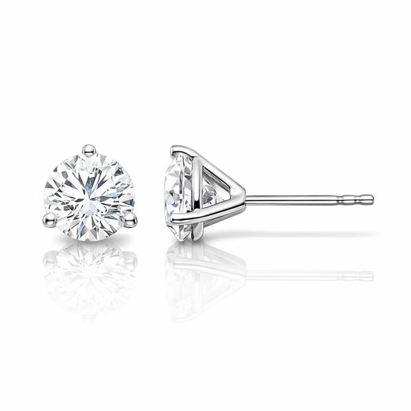Lab Grown Diamond Stud Earrings The Source Fine Jewelers Greece, NY