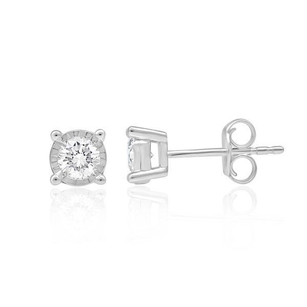 Lab Grown Diamond Stud Earrings The Source Fine Jewelers Greece, NY