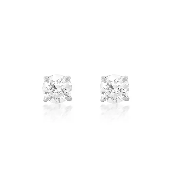 1 1/2 Carat Lab Grown Diamond Stud Earrings The Source Fine Jewelers Greece, NY