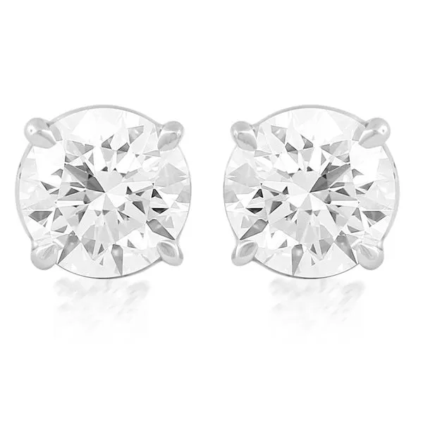10 Carat Lab Grown Diamond Stud Earrings The Source Fine Jewelers Greece, NY