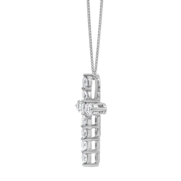 Lab Grown Diamond Pendant Image 2 The Source Fine Jewelers Greece, NY
