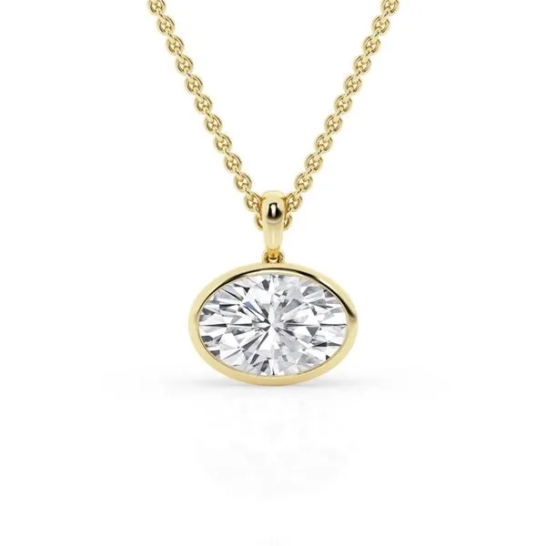 Lab Grown Diamond Pendant The Source Fine Jewelers Greece, NY