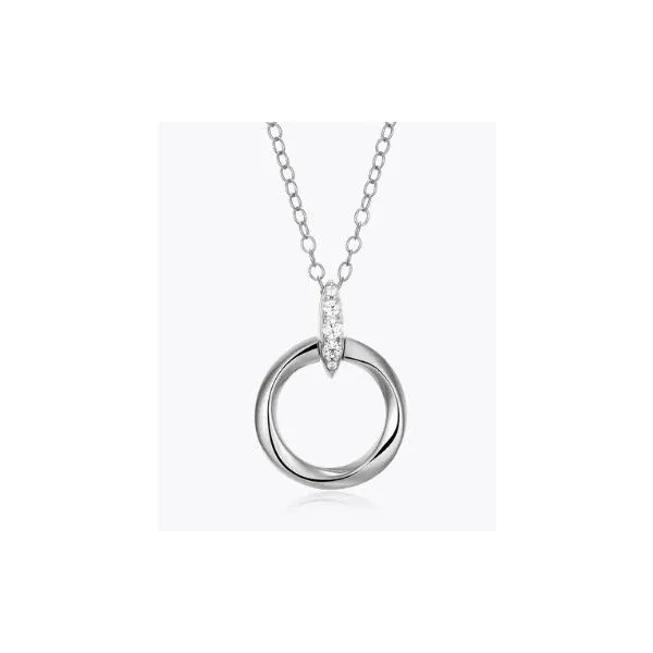 Lab Grown Diamond Pendant