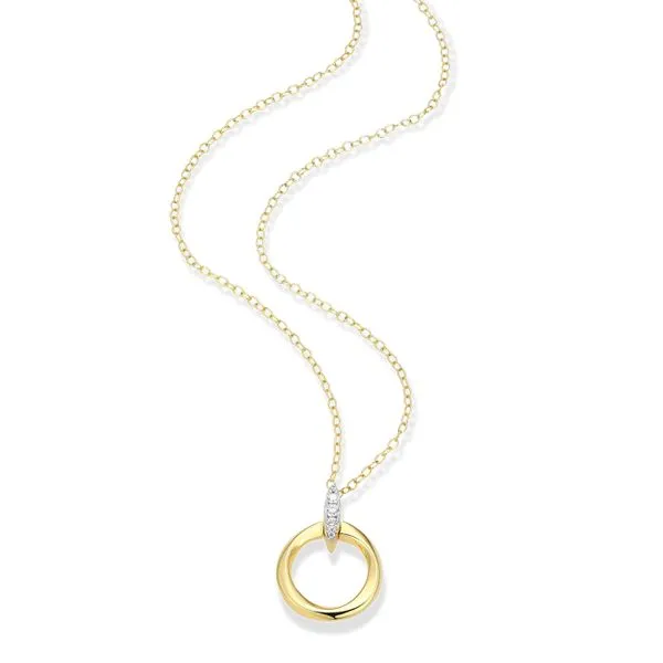 Lab Grown Diamond Pendant