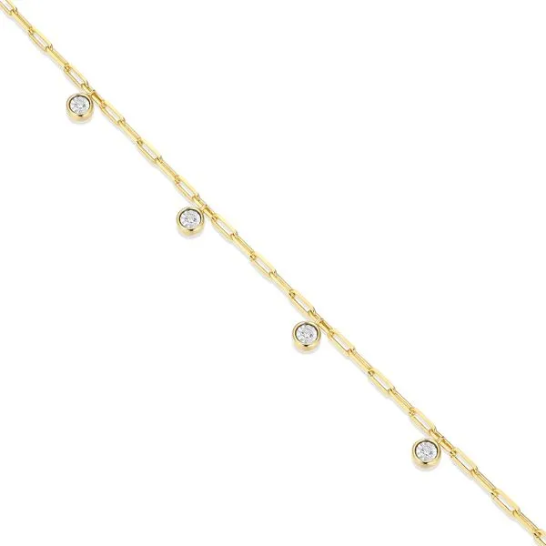 Lab Grown Diamond Pendant