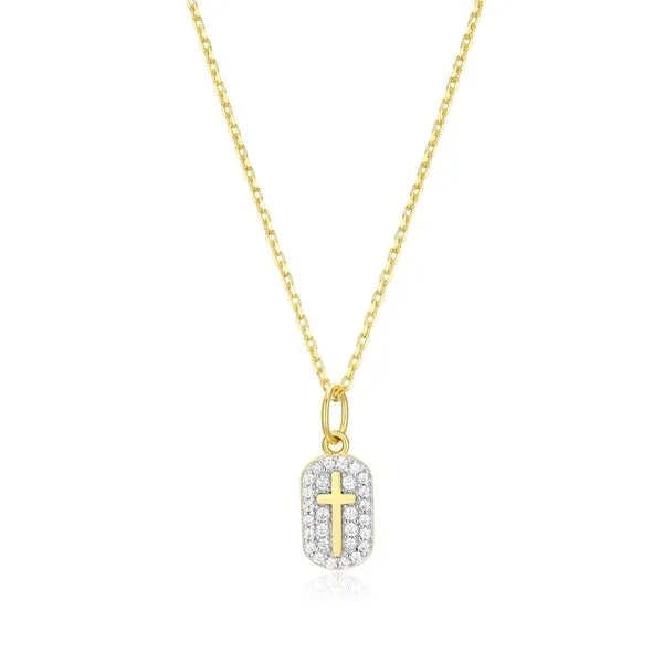Lab Grown Diamond Pendant