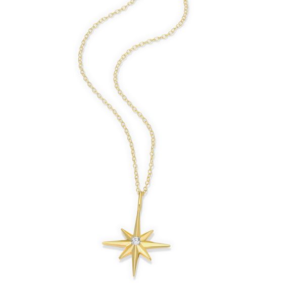 Lab Grown Diamond Pendant Image 3 The Source Fine Jewelers Greece, NY