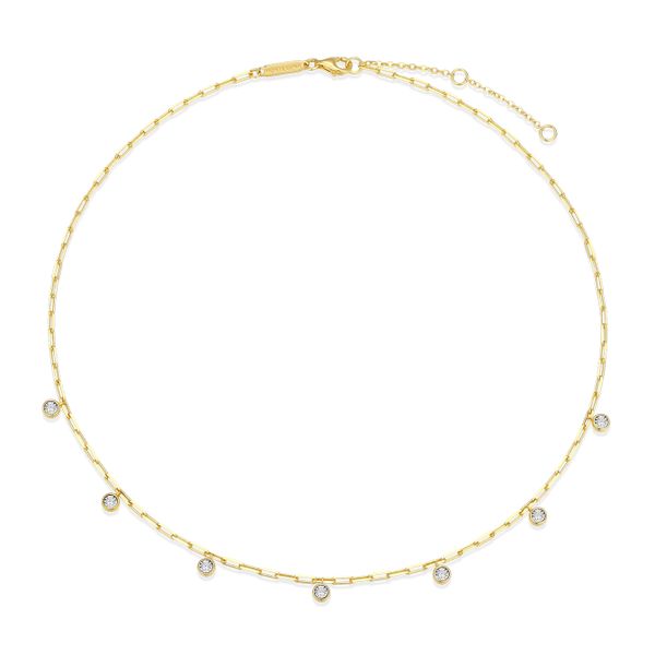 Lab Grown Diamond Pendant Image 3 The Source Fine Jewelers Greece, NY