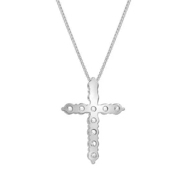 Lab Grown Diamond Pendant Image 3 The Source Fine Jewelers Greece, NY