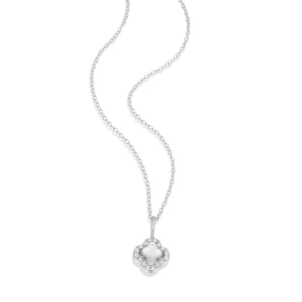 Lab Grown Diamond Pendant Image 3 The Source Fine Jewelers Greece, NY