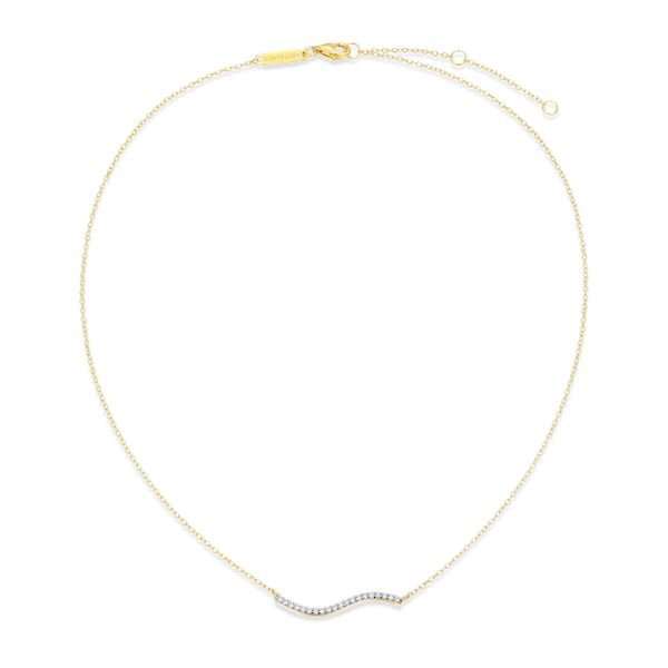 Lab Grown Diamond Pendant Image 2 The Source Fine Jewelers Greece, NY