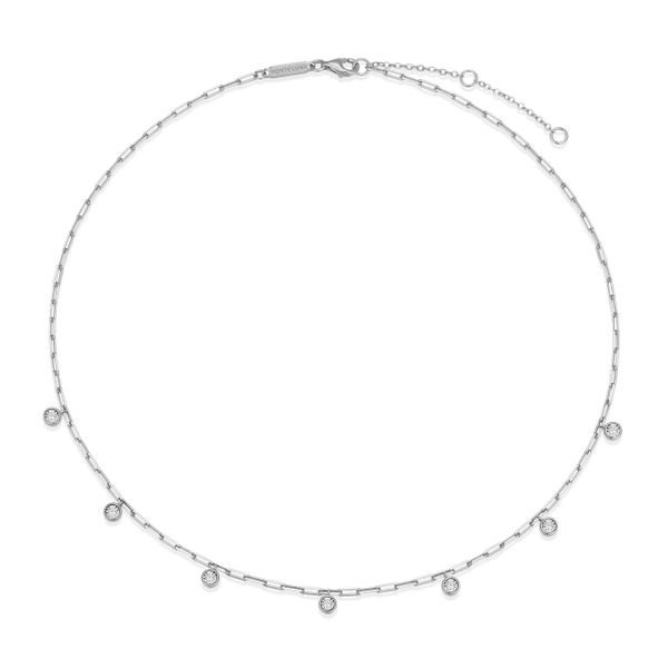 Lab Grown Diamond Pendant Image 3 The Source Fine Jewelers Greece, NY