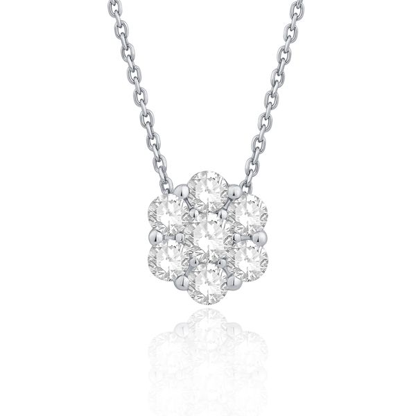 Lab Grown Diamond Pendant The Source Fine Jewelers Greece, NY