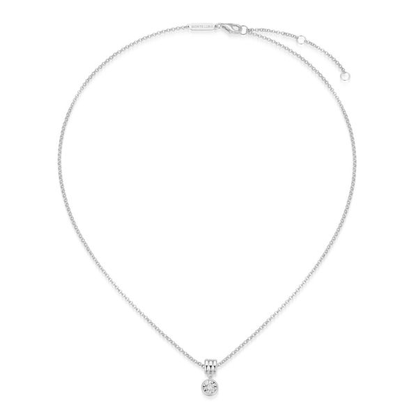 Lab Grown Diamond Pendant The Source Fine Jewelers Greece, NY