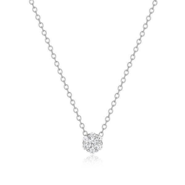 Lab Grown Diamond Pendant The Source Fine Jewelers Greece, NY