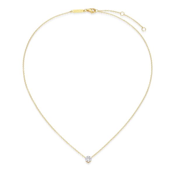 Lab Grown Diamond Pendant Image 2 The Source Fine Jewelers Greece, NY