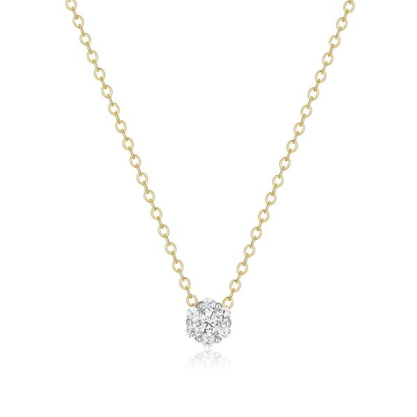 Lab Grown Diamond Pendant The Source Fine Jewelers Greece, NY