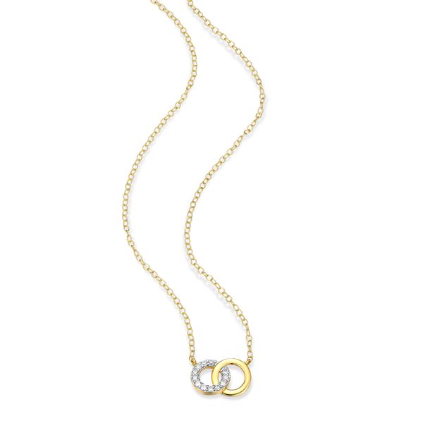 Lab Grown Diamond Pendant Image 2 The Source Fine Jewelers Greece, NY