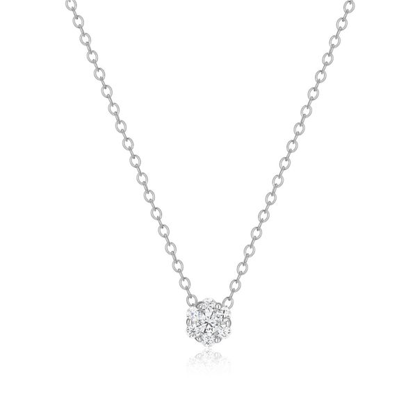Lab Grown Diamond Pendant The Source Fine Jewelers Greece, NY