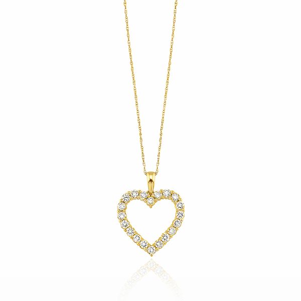 Lab Grown Diamond Pendant The Source Fine Jewelers Greece, NY