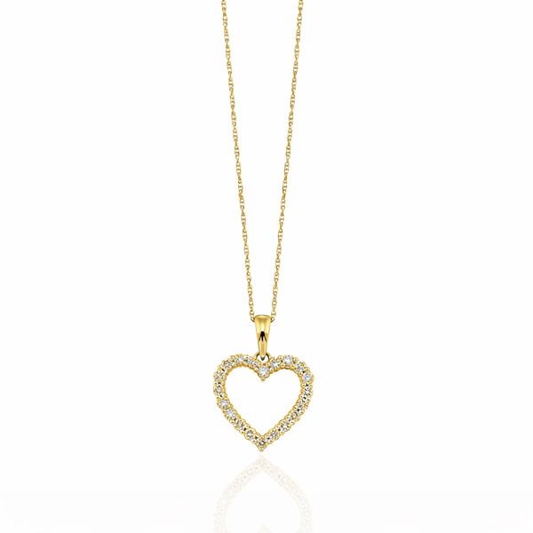 Lab Grown Diamond Pendant The Source Fine Jewelers Greece, NY