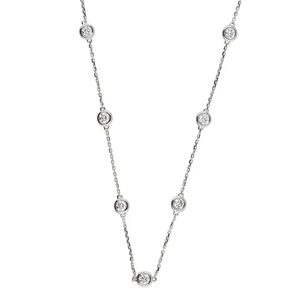Lab Grown Diamond Necklace The Source Fine Jewelers Greece, NY