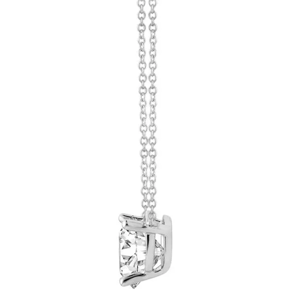 Lab Grown Diamond Necklace Image 2 The Source Fine Jewelers Greece, NY