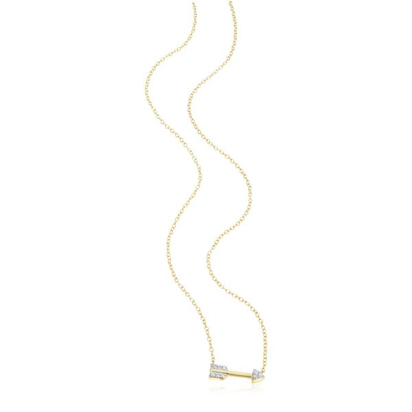 Lab Grown Diamond Necklace Image 2 The Source Fine Jewelers Greece, NY
