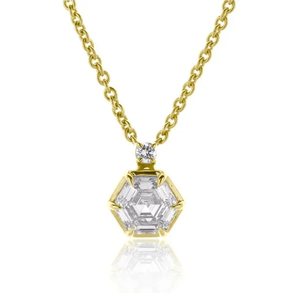 Lab Grown Diamond Necklace The Source Fine Jewelers Greece, NY