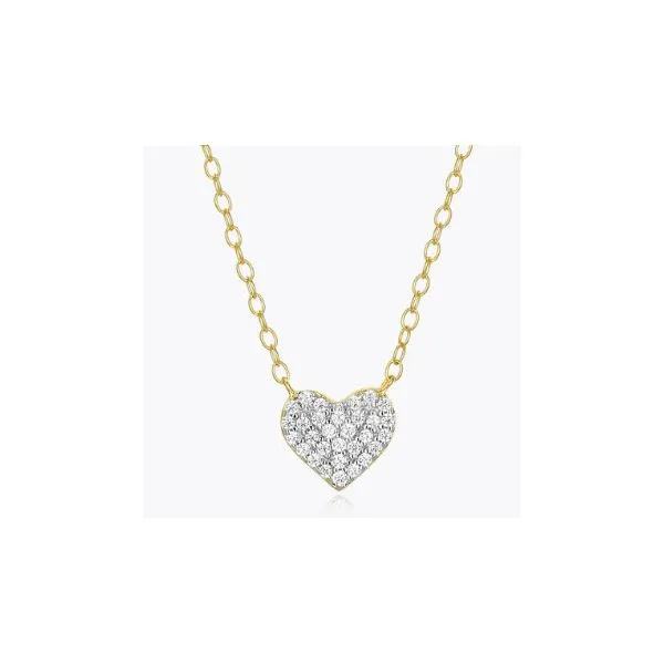 Lab Grown Diamond Necklace