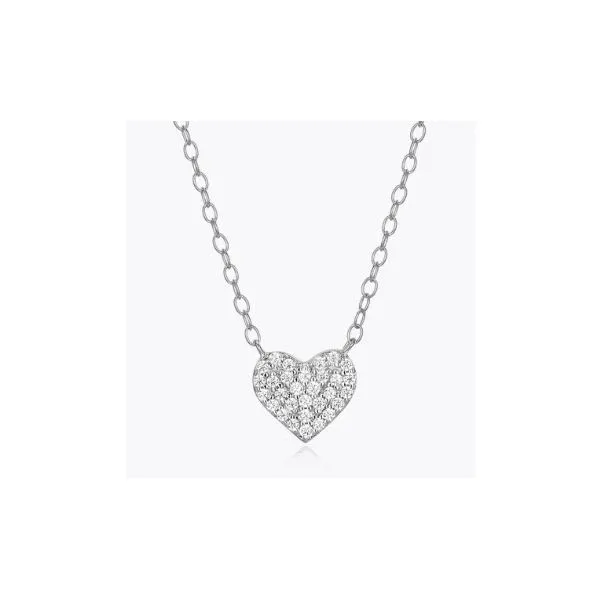 Lab Grown Diamond Necklace