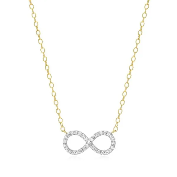 Lab Grown Diamond Necklace