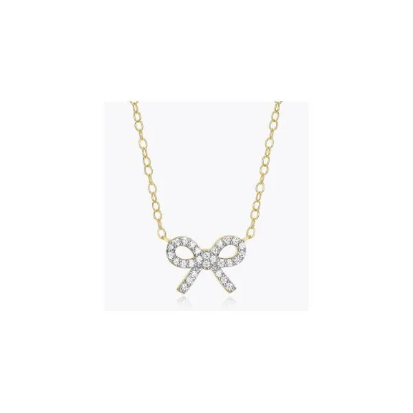 Lab Grown Diamond Necklace