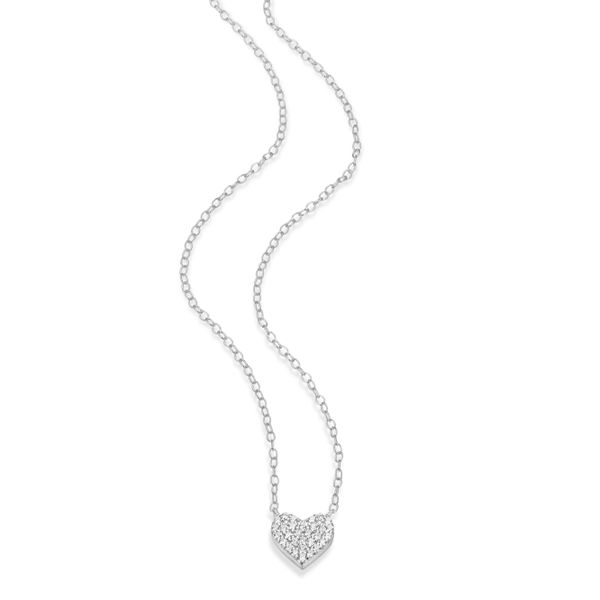 Lab Grown Diamond Necklace Image 2 The Source Fine Jewelers Greece, NY