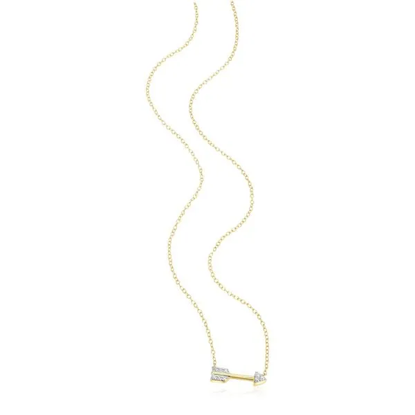 Lab Grown Diamond Necklace Image 2 The Source Fine Jewelers Greece, NY