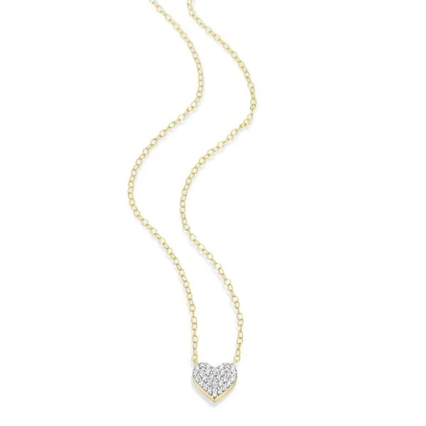 Lab Grown Diamond Necklace Image 2 The Source Fine Jewelers Greece, NY