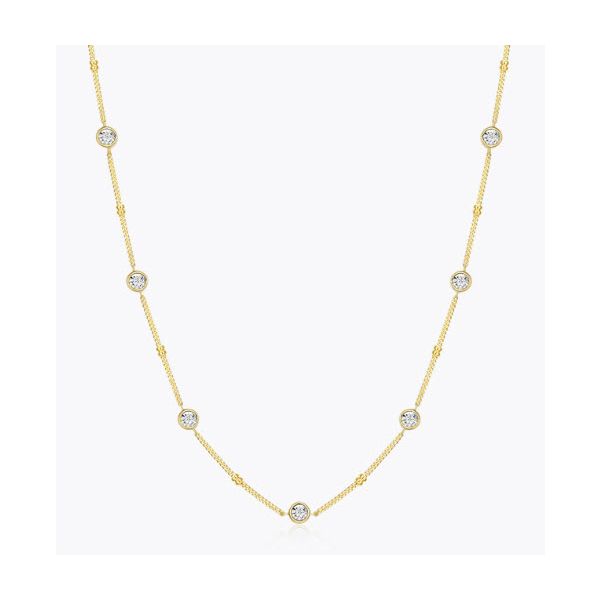 Lab Grown Diamond Necklace The Source Fine Jewelers Greece, NY